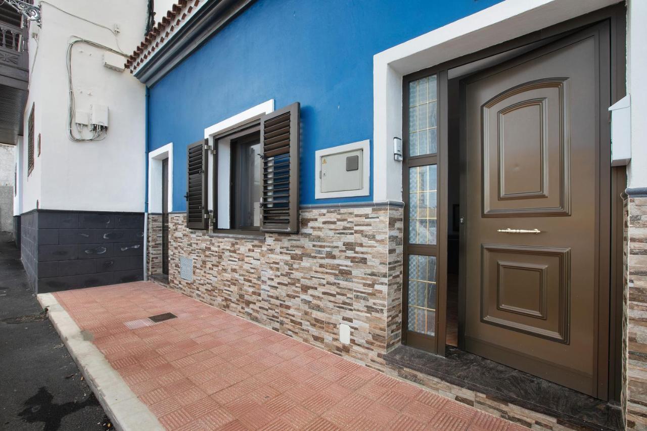 Casa Marrero Abajo La Guancha Exterior foto