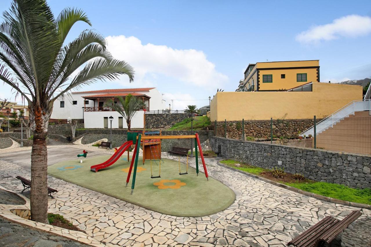Casa Marrero Abajo La Guancha Exterior foto